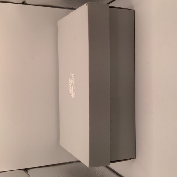 New Nike Air Force 1 Women's Custom Sneakers Pink/White Sz 5 - Picture 13 of 14